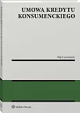 Umowa kredytu konsumenckiego [PRZEDSPRZEDAŻ] Filip Czuchwicki