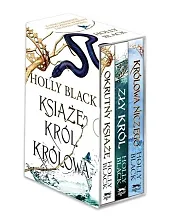 Pakiet Okrutny książę / Zły król,Holly Black Pakiet Okrutny książę / Zły król,Holly Black