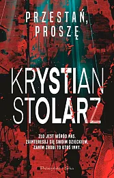 Przestań, proszęKrystian Stolarz