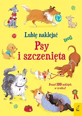 Lubię naklejać Psy i szczeniętaKristie Pickersgill Lubię naklejać Psy i szczeniętaKristie Pickersgill