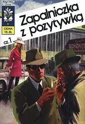 Kapitan Żbik Zapalniczka z pozytywką Część 1