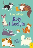Lubię naklejać Koty i kocięta
