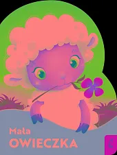 Wykrojnik Mała owieczkaUrszula Kozłowska