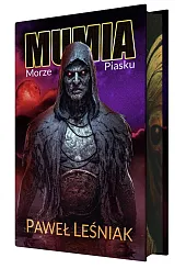 Mumia morze piaskuPaweł Leśniak Mumia morze piaskuPaweł Leśniak