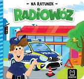 Na ratunek. RadiowózBogusław Michalec