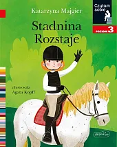 Stadnina Rozstaje.Agata Kopff