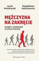 Mężczyzna na zakręcie