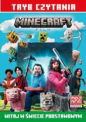 Minecraft. Film. Witaj w Świecie Podstawowym.,