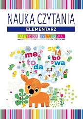 Nauka czytania. Elementarz. Metoda sylabowa