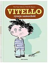 Vitello rysuje samochódFupz Aakeson Kim