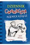 Dziennik cwaniaczka 2. Rodrick rządzi Dziennik cwaniaczka 2. Rodrick rządzi