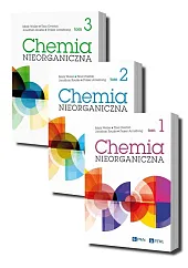 Chemia nieorganiczna Tom 1-3Mark Weller