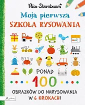 Moja pierwsza szkoła rysowaniaNico Sternbaum