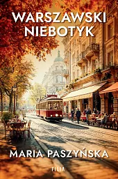 Warszawski niebotykMaria Paszyńska