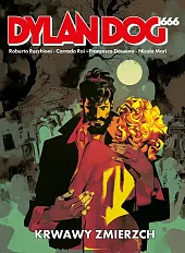 Dylan Dog 666 Krwawy ZmierzchTore 