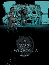 Wąż i włócznia 2 Pusty dom