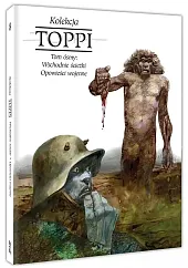 PA Toppi Kolekcja Tom 8 Wschodnie,time lost in PA Toppi Kolekcja Tom 8 Wschodnie,time lost in