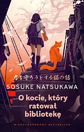O kocie, który ratował bibliotekę