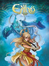 Ekho Lustrzany świat 10 Duch w,Christophe Arleston