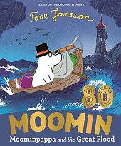 Moominpappa and the Great FloodTove Jansson