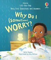 Why do I (sometimes) worry?Katie Daynes