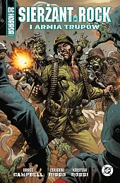 Sierżant Rock i armia trupówEduardo Risso