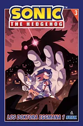 Sonic the Hedgehog 3 Los doktora,Ian Flynn