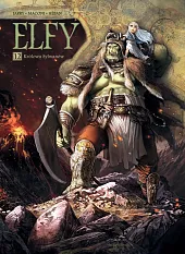 Świat Akwilonu. Elfy. Królowa Sylwanów. Tom 12