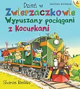 Dzień w Zwierzaczkowie Wyruszamy pociągami z Kocurkami