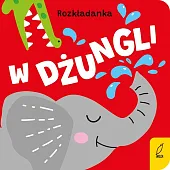 Rozkładanka W dżungli