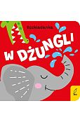 Rozkładanka W dżungli Rozkładanka W dżungli