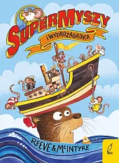 SuperMyszy Wydrozagadka
