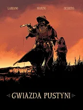 Gwiazda pustyni. Tom 2 Gwiazda pustyni. Tom 2