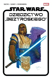 Star Wars. Dziedzictwo „Beztroskiego”Will Sliney