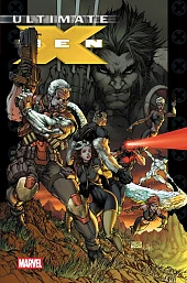 Ultimate X-Men. Tom 8