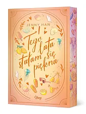 Tego lata stałam się piękna. Lato.,Jenny Han Tego lata stałam się piękna. Lato.,Jenny Han