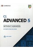 C1 Advanced 5 Student's Book without Answers with Digital Pack C1 Advanced 5 Student's Book without Answers with Digital Pack