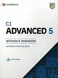 C1 Advanced 5 Student's Book without Answers with Digital Pack