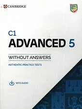 C1 Advanced 5 Student's Book without,