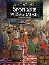Agatha Christie. Spotkanie w BagdadzieAlberto Zanon