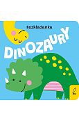 Rozkładanka Dinozaury