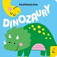 Rozkładanka Dinozaury