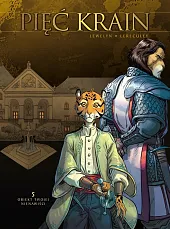 Pięć Krain. Obiekt twojej nienawiści. Tom,Jérôme Lereculey