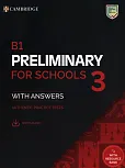 B1 Preliminary for Schools 3 Student's Book with Answers with Digital Pack