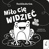Rozkładanka Miło cię widziećCristina Neri