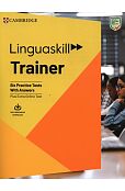 Linguaskill Trainer B1 to C1 Trainer with Answers with Downloadable Audio (For Trainer Pack) Linguaskill Trainer B1 to C1 Trainer with Answers with Downloadable Audio (For Trainer Pack)