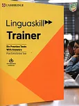 Linguaskill Trainer B1 to C1 Trainer with Answers with Downloadable Audio (For Trainer Pack)