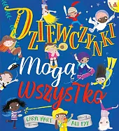 Dziewczynki mogą wszystkoCaryl Hart