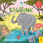 Młodzi przyrodnicy Na sawannie