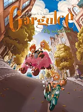 Gargulce. Zły sobowtór. Tom 5Silvio Camboni Gargulce. Zły sobowtór. Tom 5Silvio Camboni